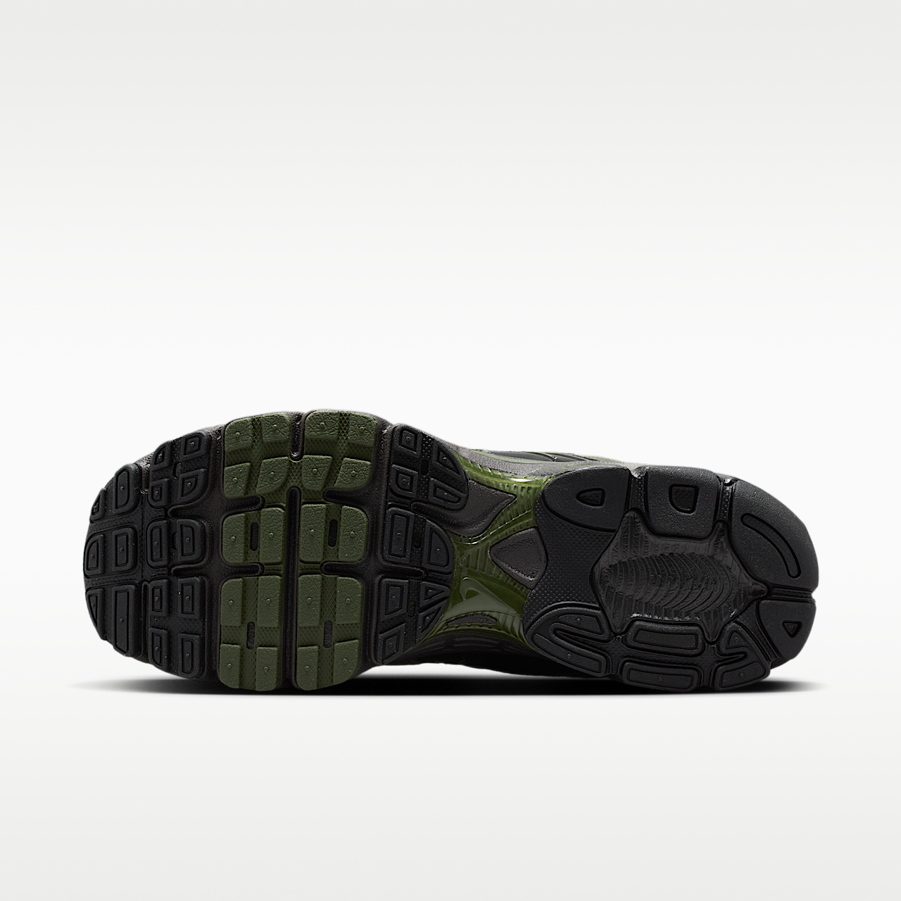 Nike Air Max sneaker Sequoia/Zwart/Newsprint/Cargo Khaki