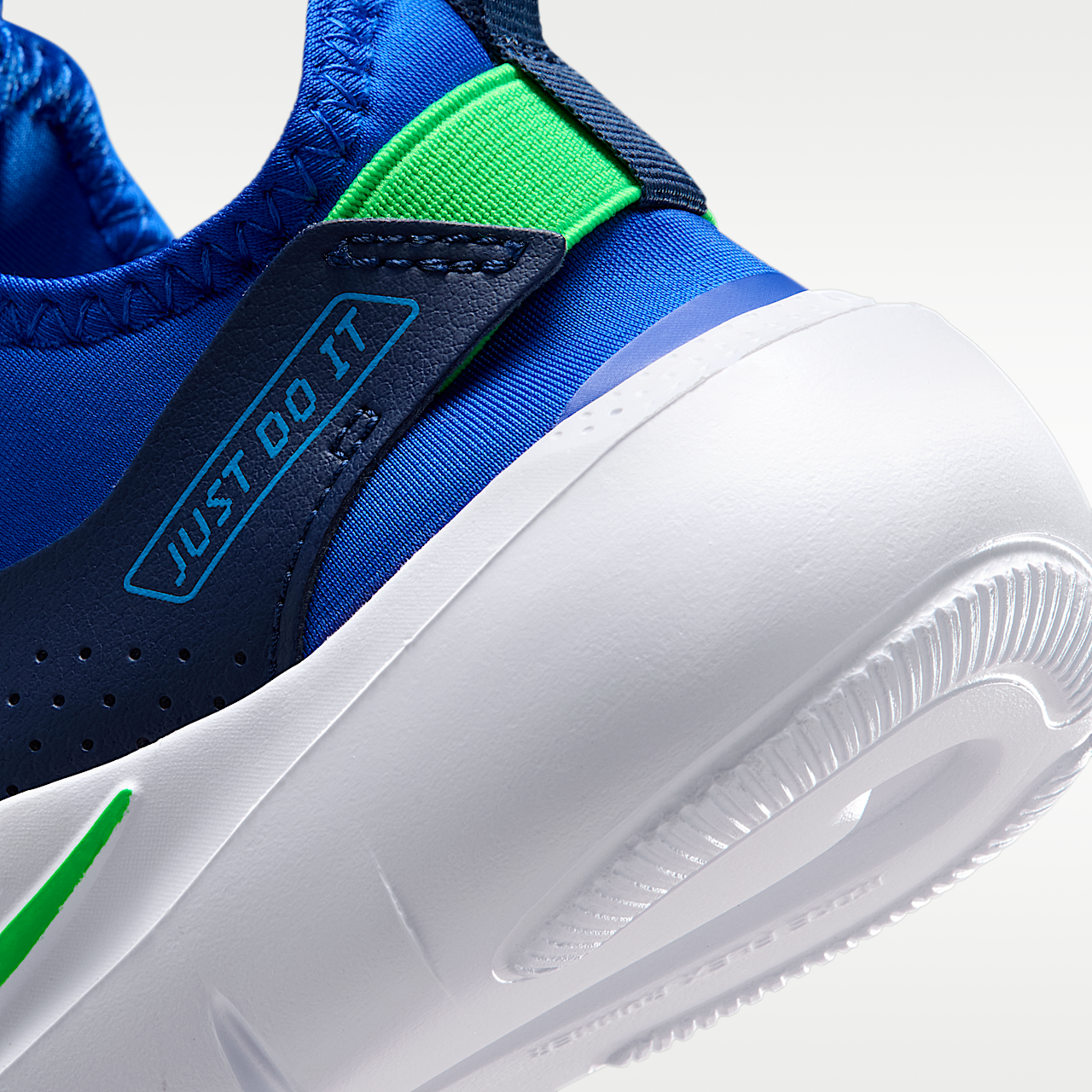 Nike  sneaker Racer Blue/Midnight Navy/Aurora Blue/Illusion Green