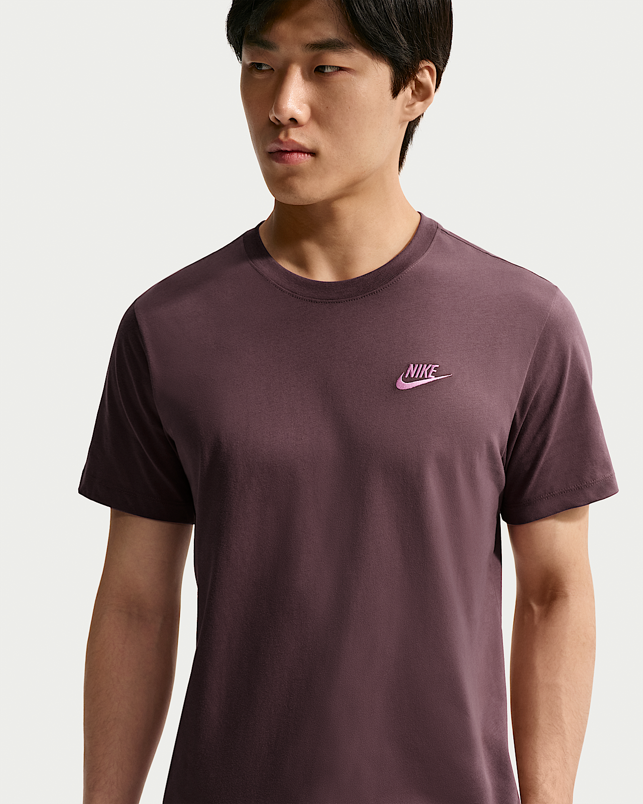 Мужская футболка Nike Sportswear Club
