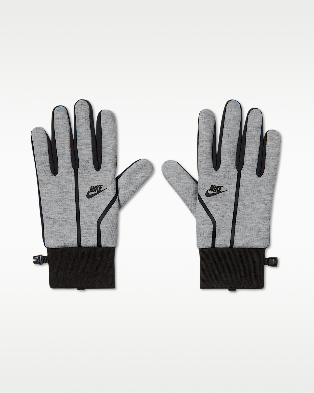 Мужские  Nike Tech Fleece Gloves