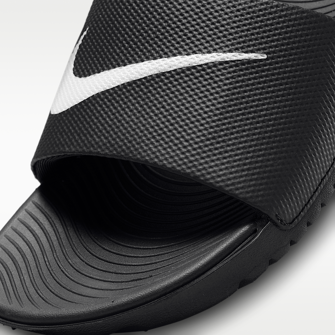 Nike  sneaker Zwart/Wit