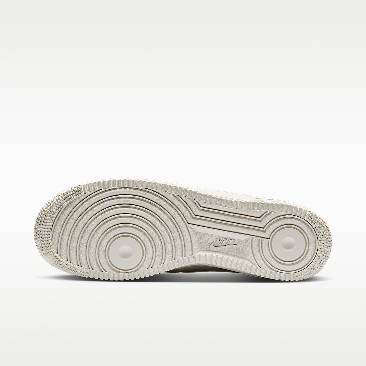 Nike  sneaker Light Bone/Metallic Silver/Light Bone
