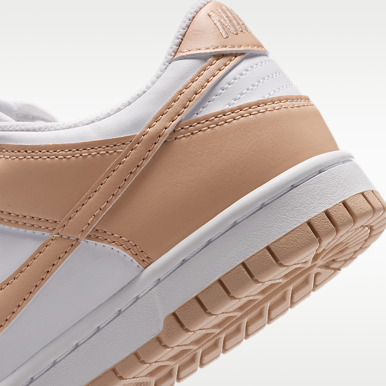 Nike Dunk Low sneaker Wit/Shimmer/Wit/Shimmer