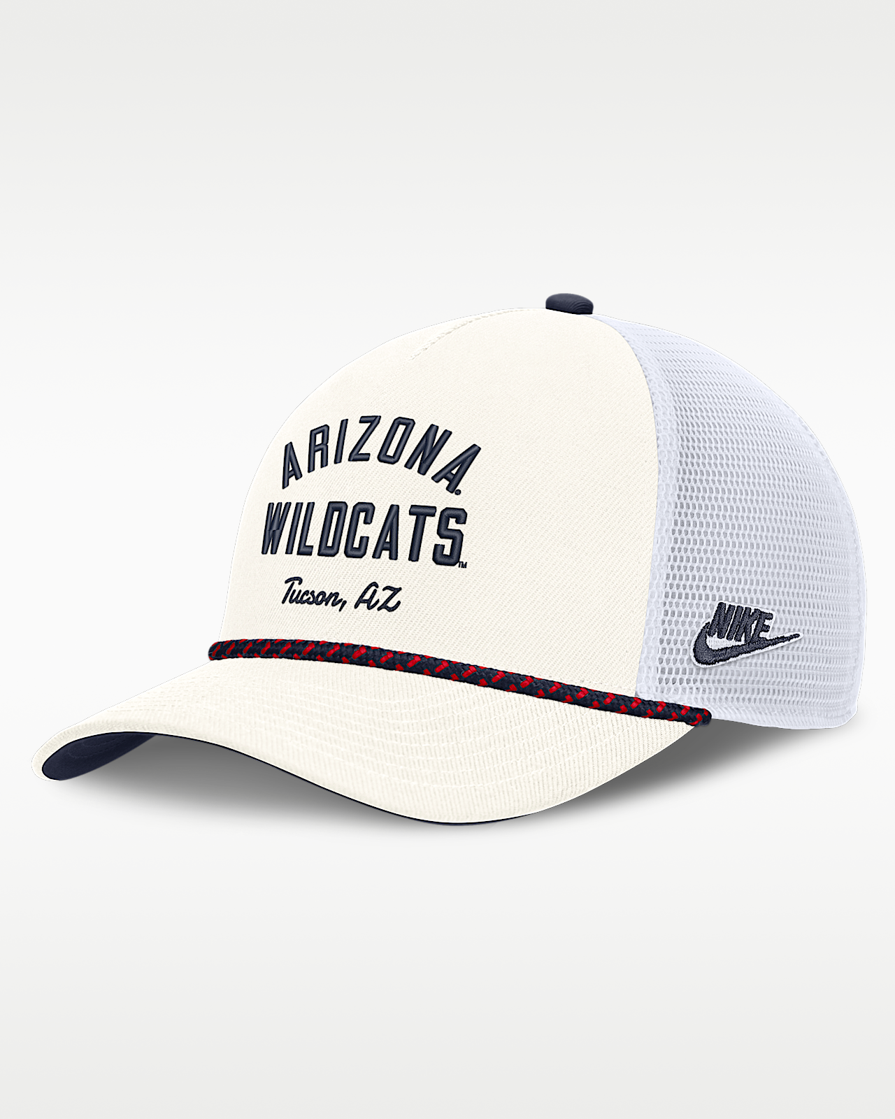 Женские  Arizona Denim Nike College Trucker Adjustable Hat