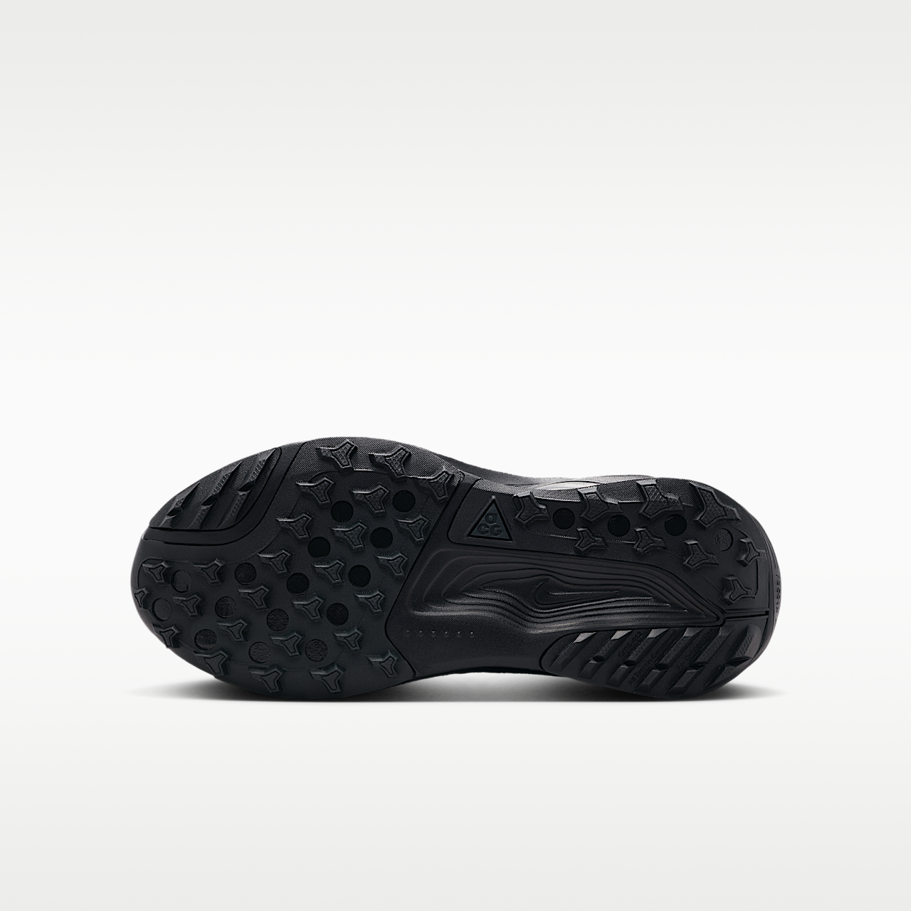 Nike ACG sneaker Zwart/Anthracite/Zwart