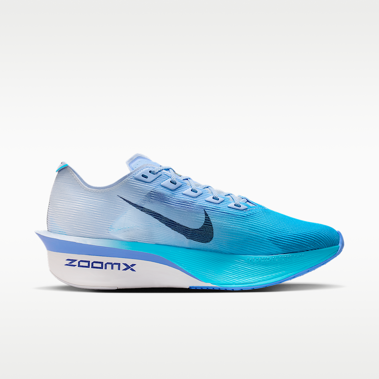 Nike  sneaker Wit/Hydrogen Blue/Royal Pulse/Midnight Navy