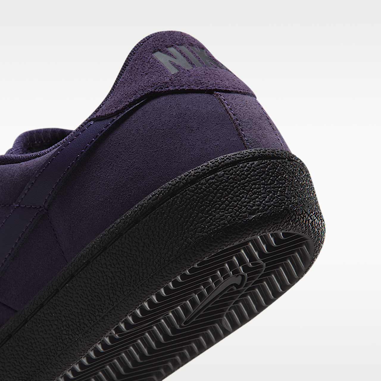 Nike  sneaker Purple Dynasty/Zwart