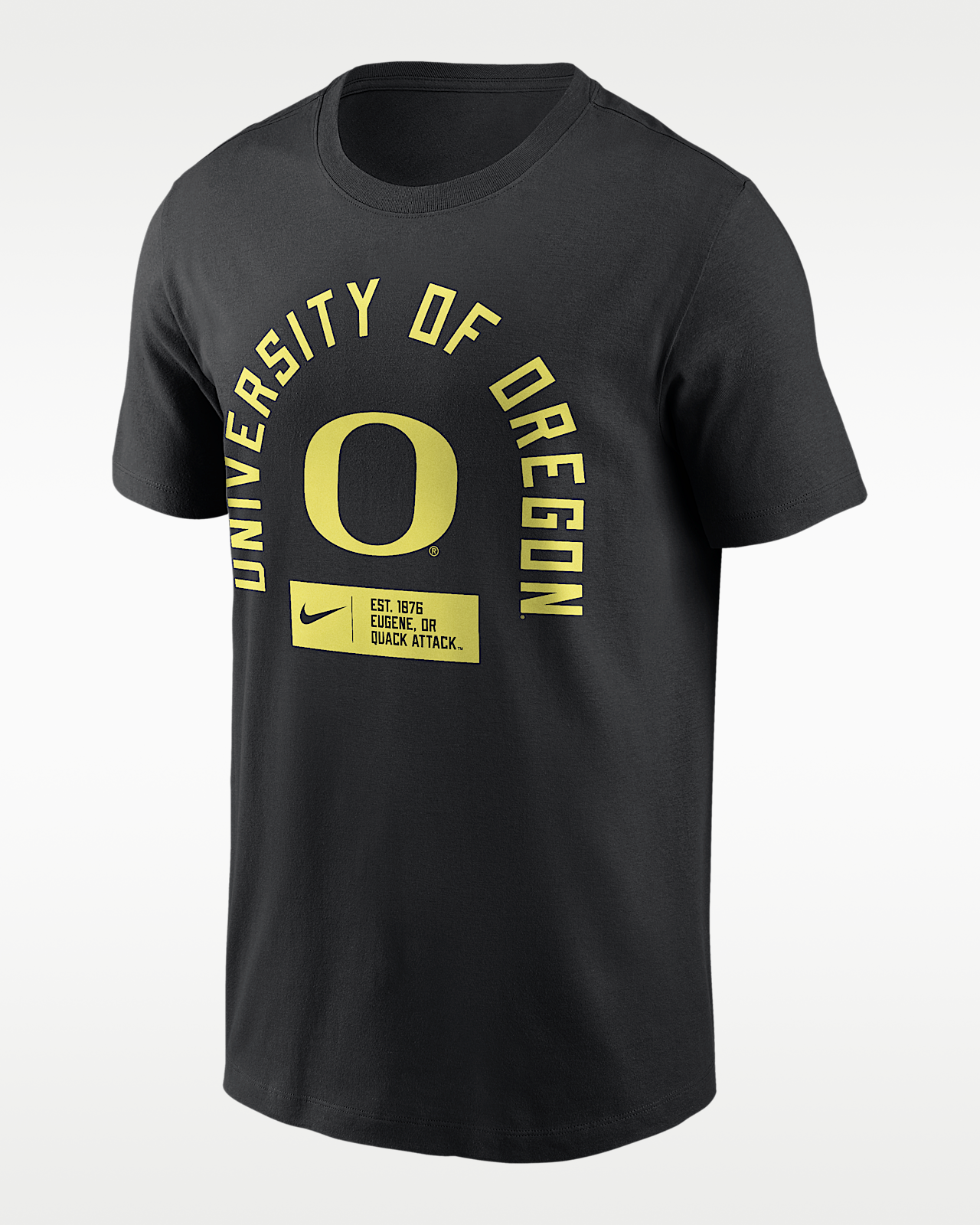 Мужская футболка Oregon Primetime Seasonal Nike College