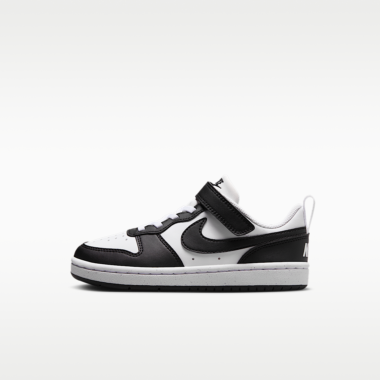 Nike  sneaker Wit/Zwart