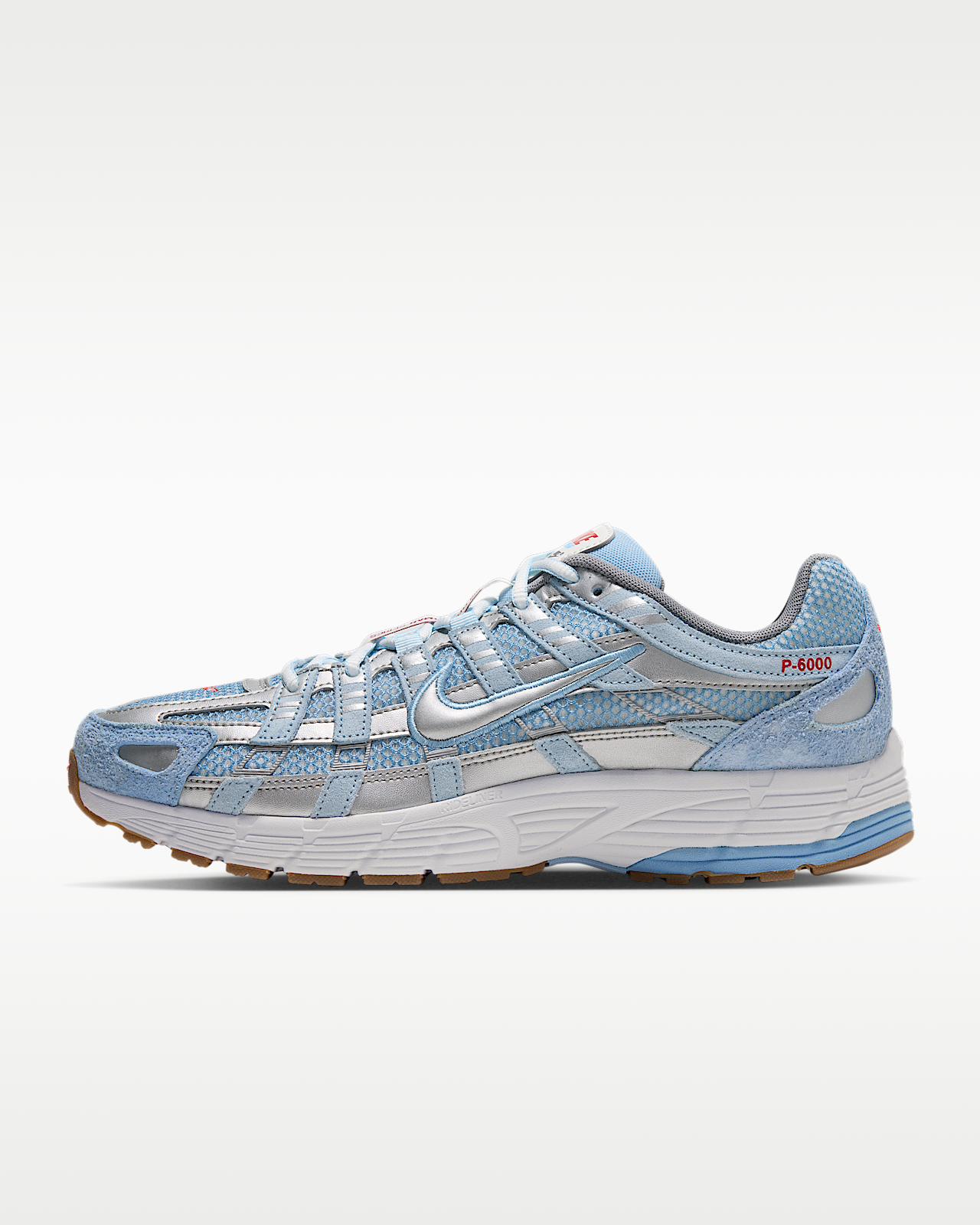 Unisex кроссовки Nike P-6000