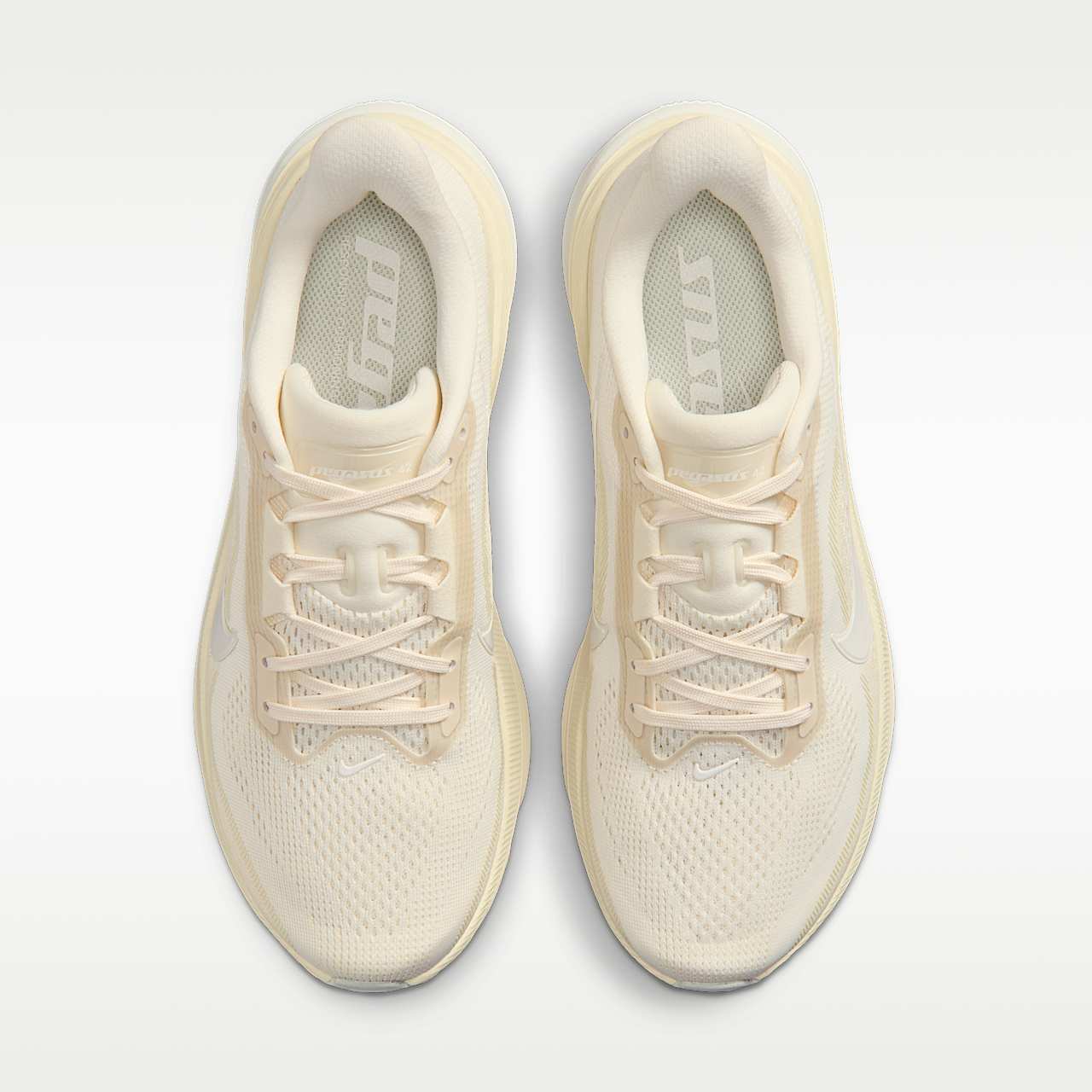 Nike Pegasus sneaker Pale Ivory/Coconut Milk/Summit White
