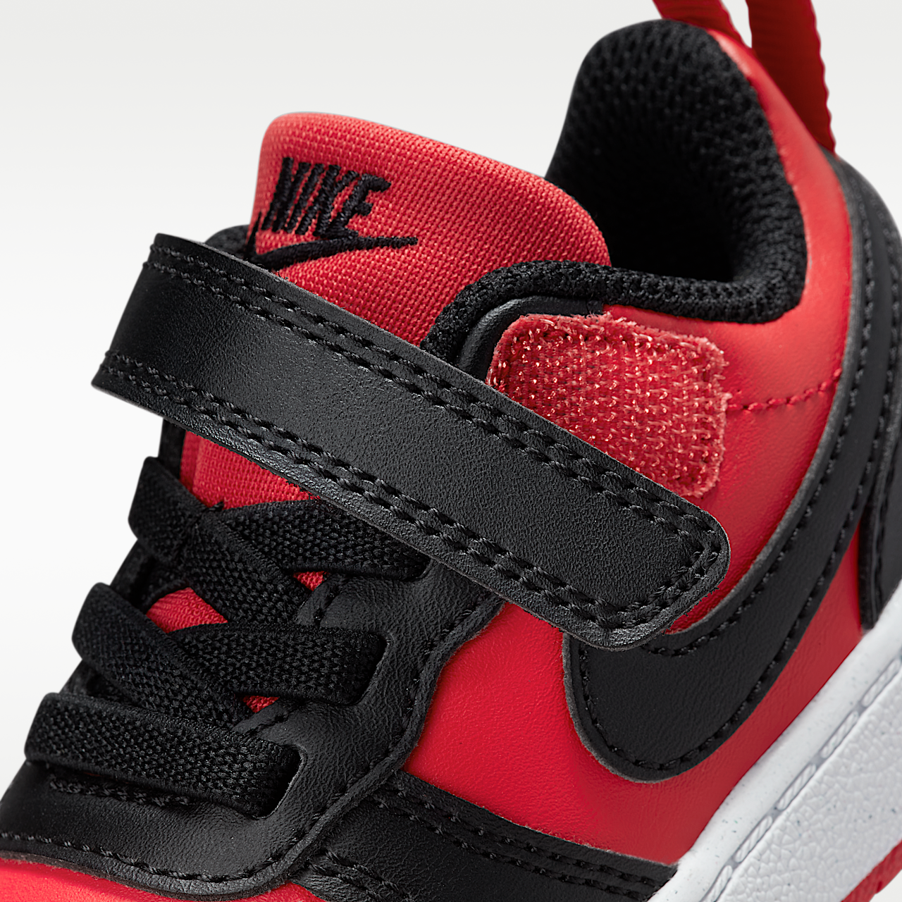 Nike  sneaker University Red/Wit/Zwart