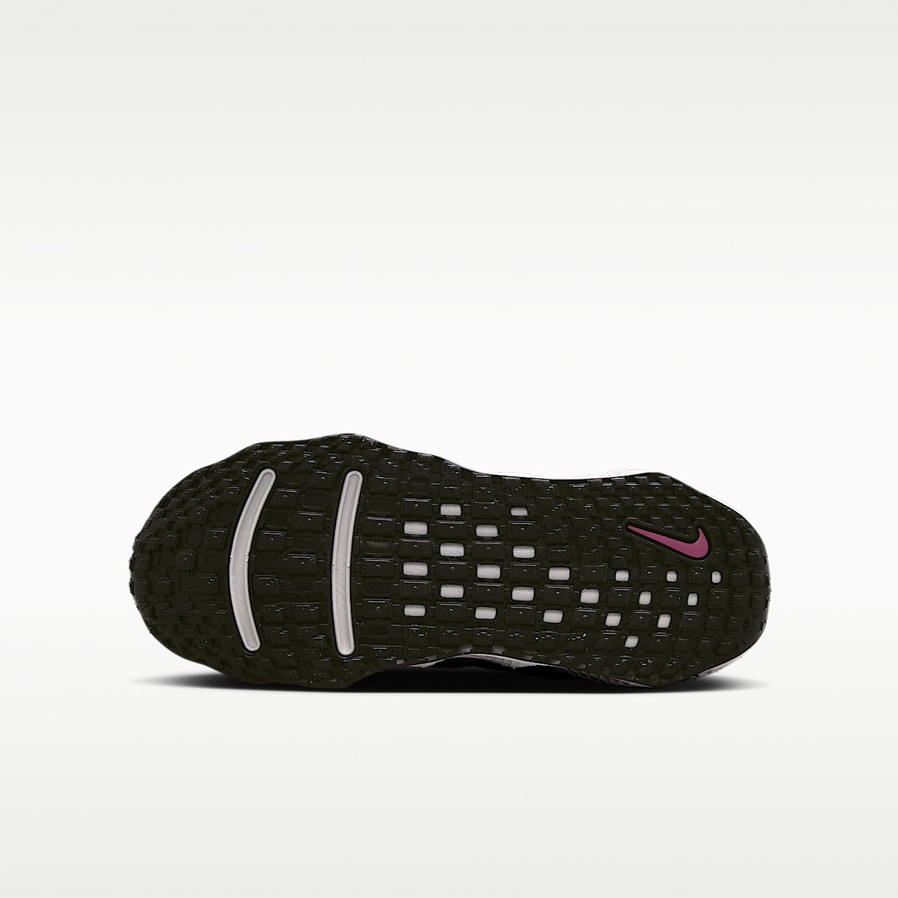 Nike  sneaker Light Army/Dark Smoke Grey/Dark Smoke Grey/Pink Smoke