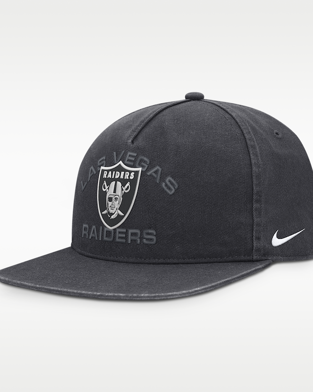 Мужские  Las Vegas Raiders Primetime Pro Nike NFL Adjustable Hat