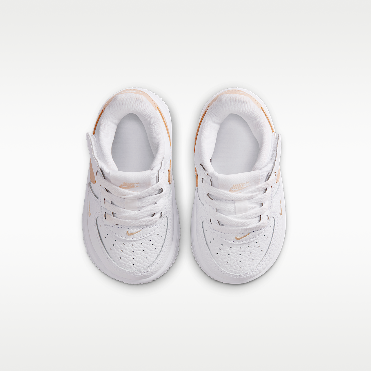 Nike  sneaker Wit/Rattan