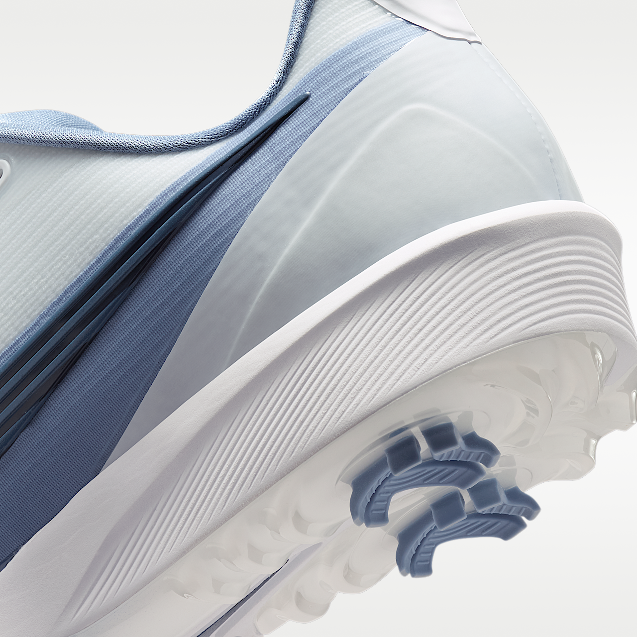Nike  sneaker Wit/Work Blue/Thunder Blue