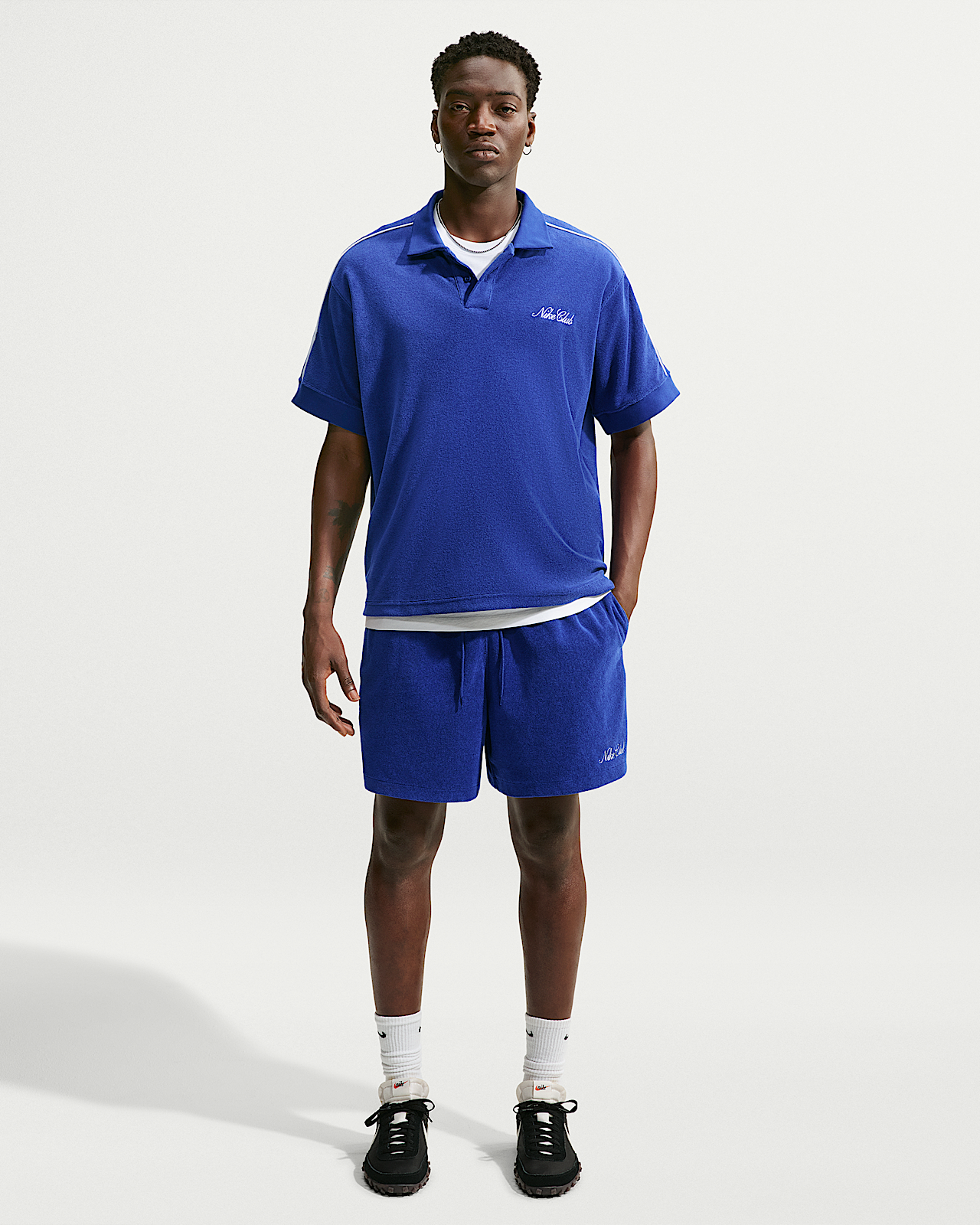 Мужские шорты Nike Sportswear Club Terry Shorts