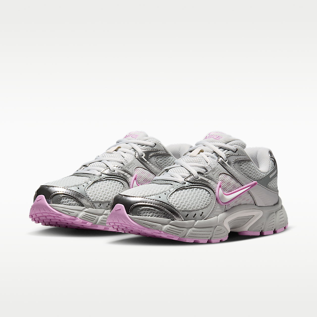 Nike  sneaker Light Smoke Grey/Photon Dust/Light Magenta/Off White