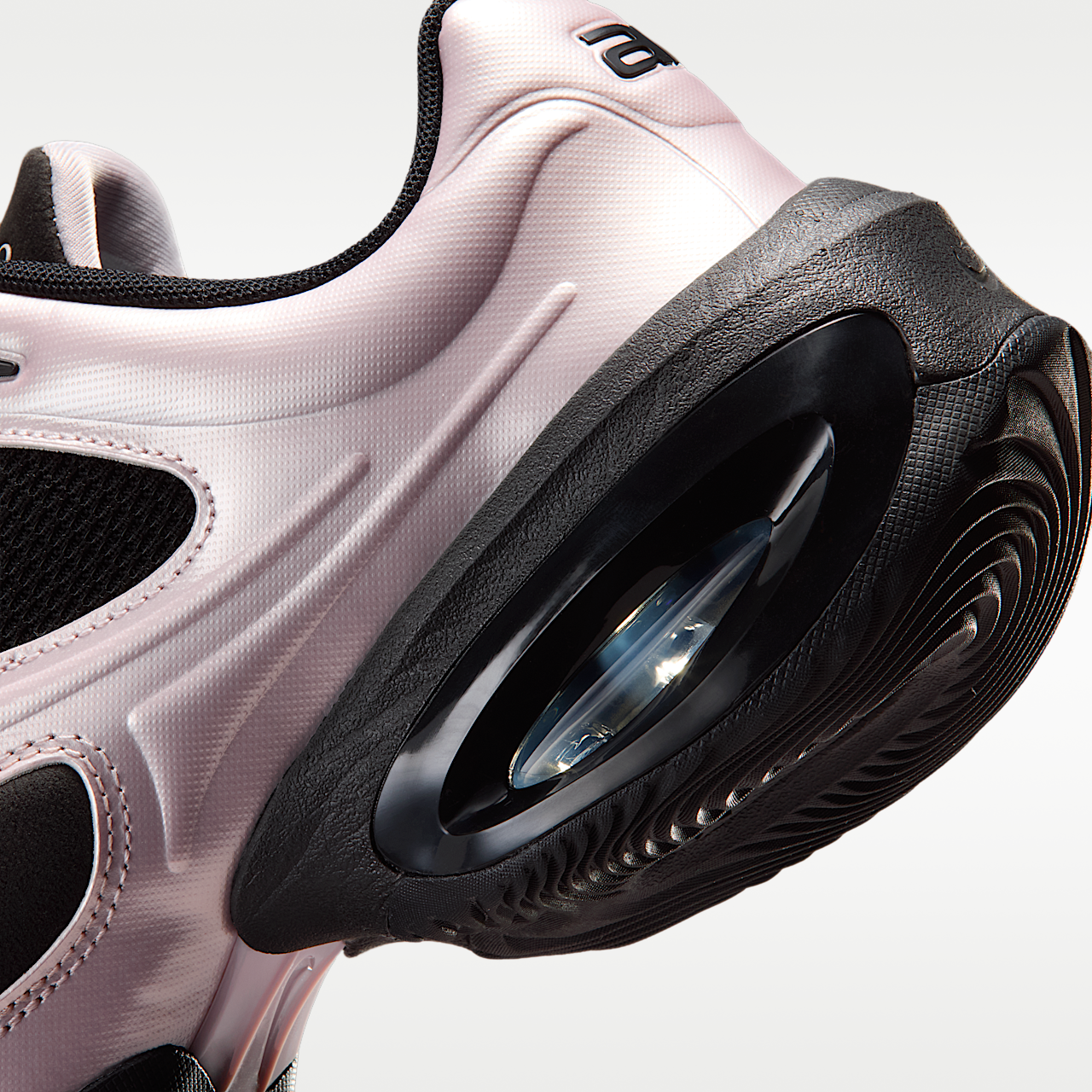 Nike Air Max sneaker Pearl Pink/Zwart/Pearl Pink
