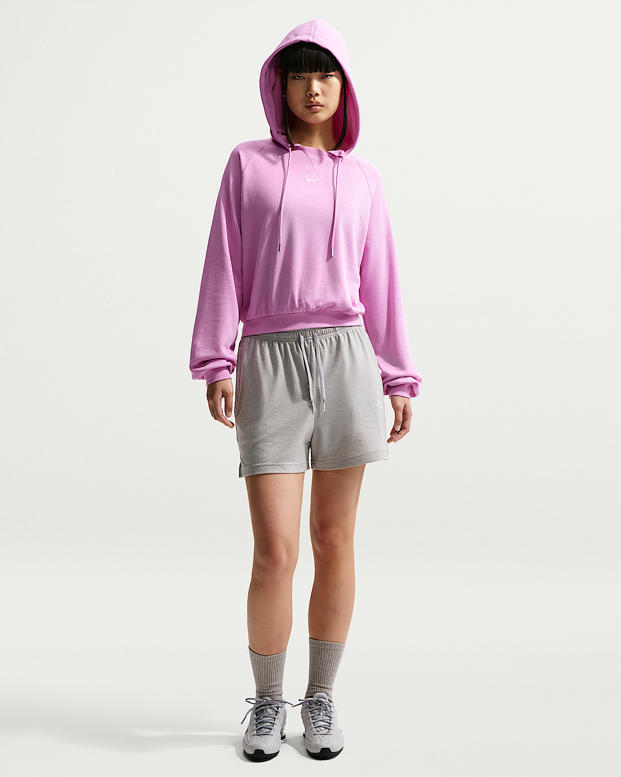 Женские шорты Nike Sportswear Chill Knit High-Waisted Lightweight Shorts