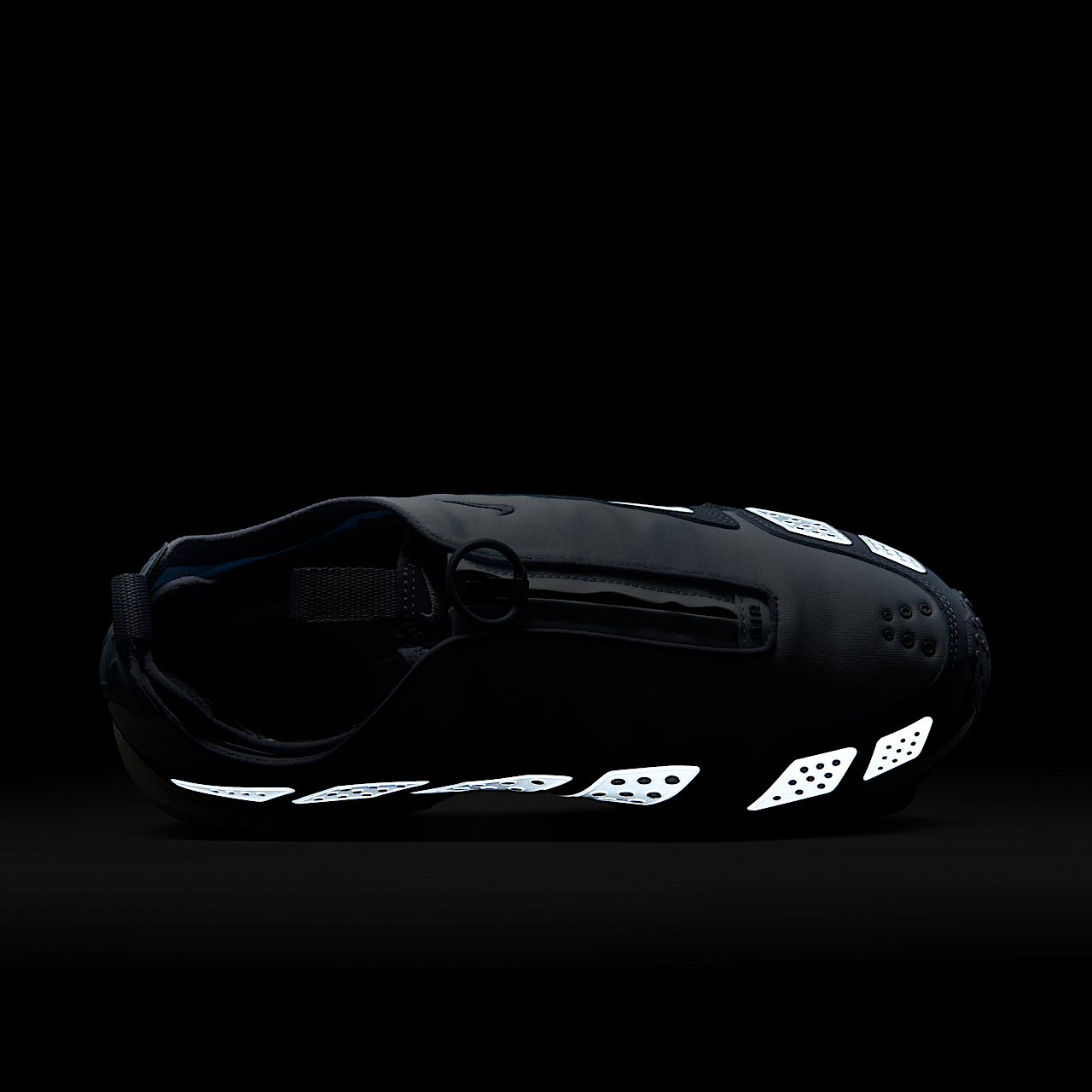 Nike Air Max SNDR sneaker Blue Tint/Sail/Silver/Ashen Slate