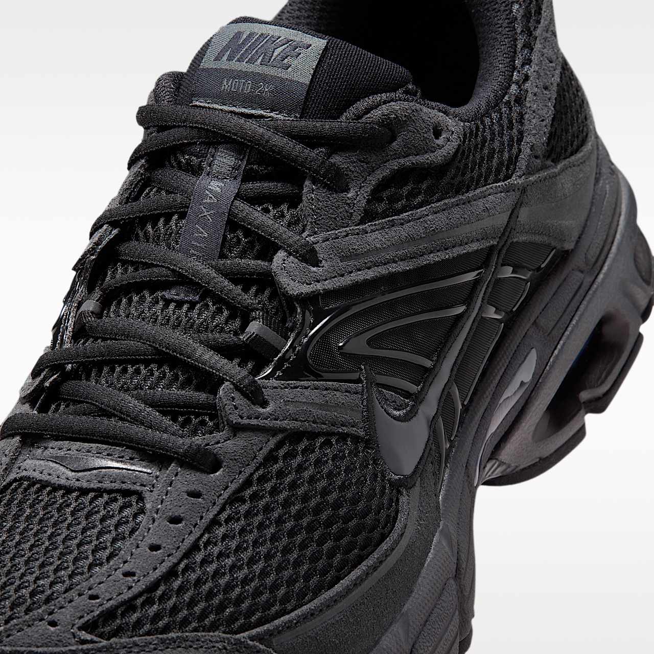 Nike Air Max sneaker Zwart/Off Noir/Anthracite