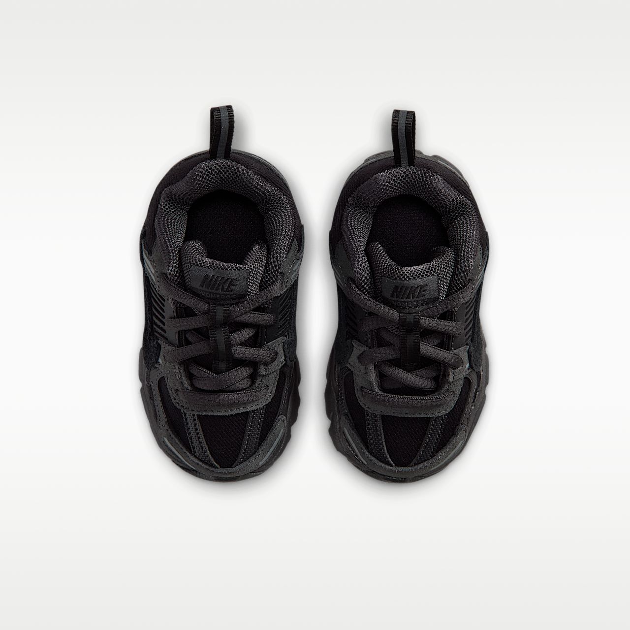 Nike Vomero sneaker Dark Smoke Grey/Anthracite/Wit/Team Black