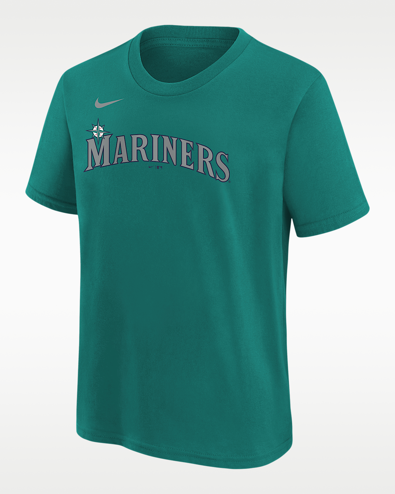 Детская футболка Cal Raleigh Seattle Mariners Big Kid's Nike MLB