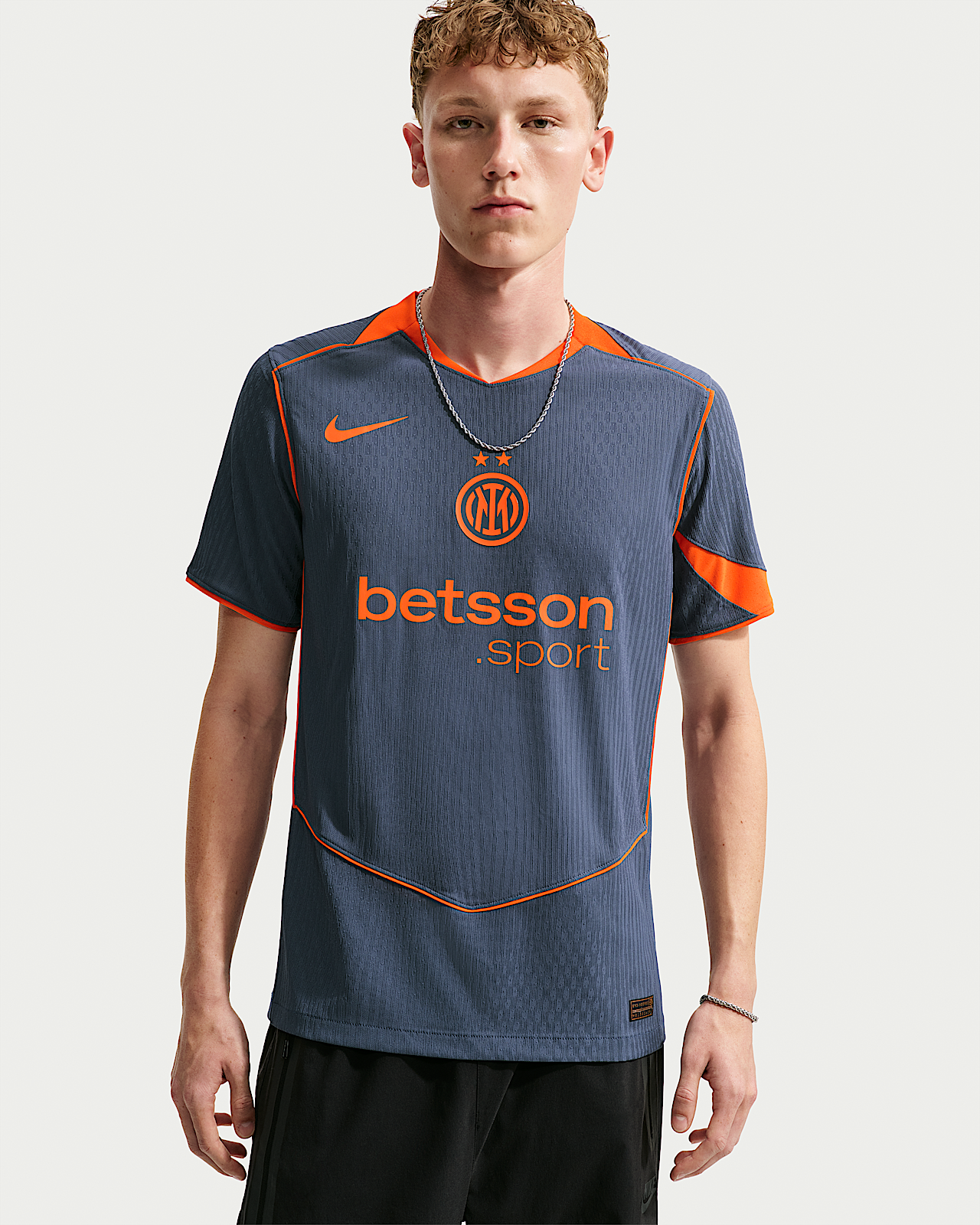 Мужские джерси Inter Milan 2025/26 Match Third Nike Dri-FIT ADV Total 90 Soccer Authentic Jersey