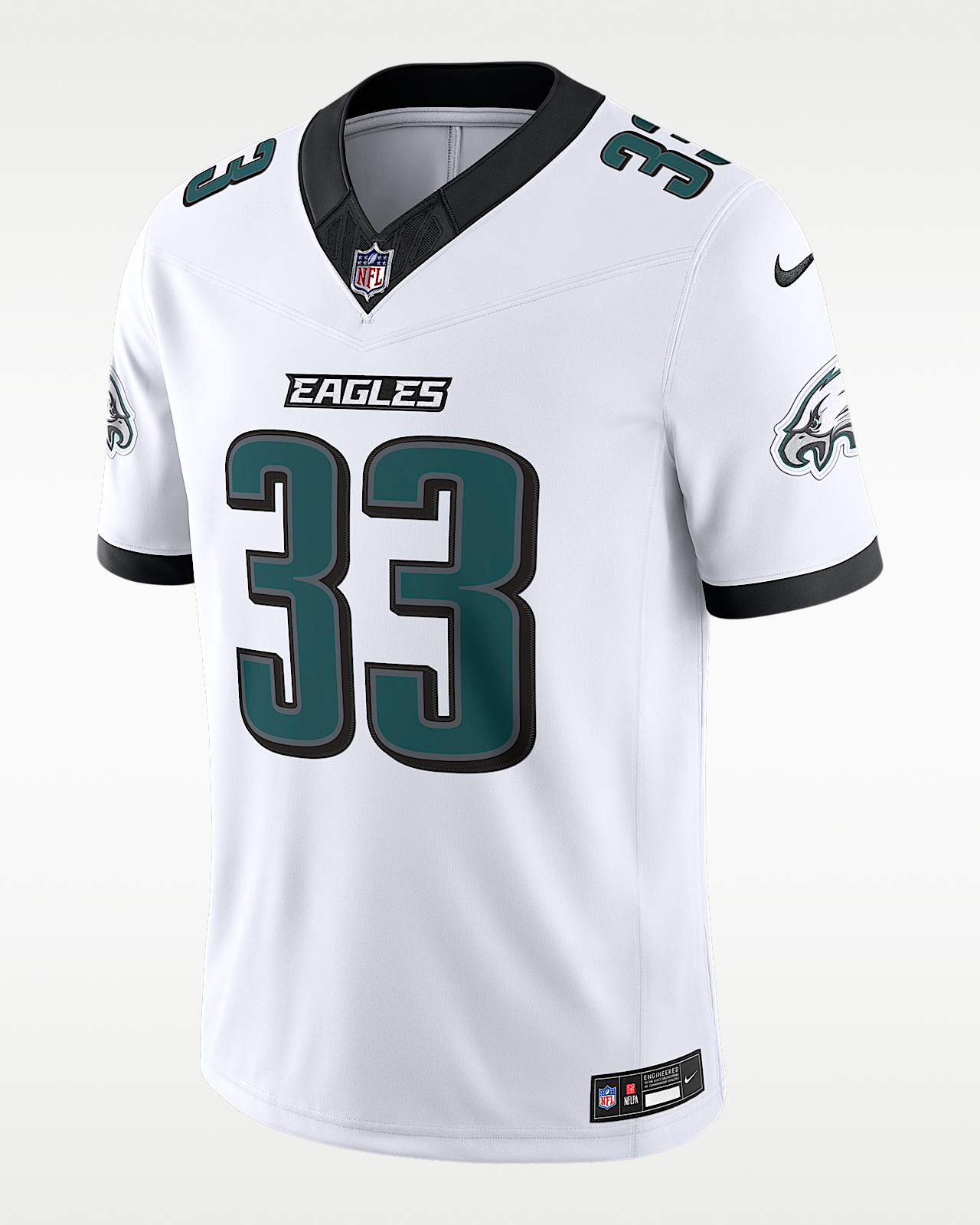 Мужские джерси Cooper DeJean Philadelphia Eagles Nike Dri-FIT NFL Limited Jersey