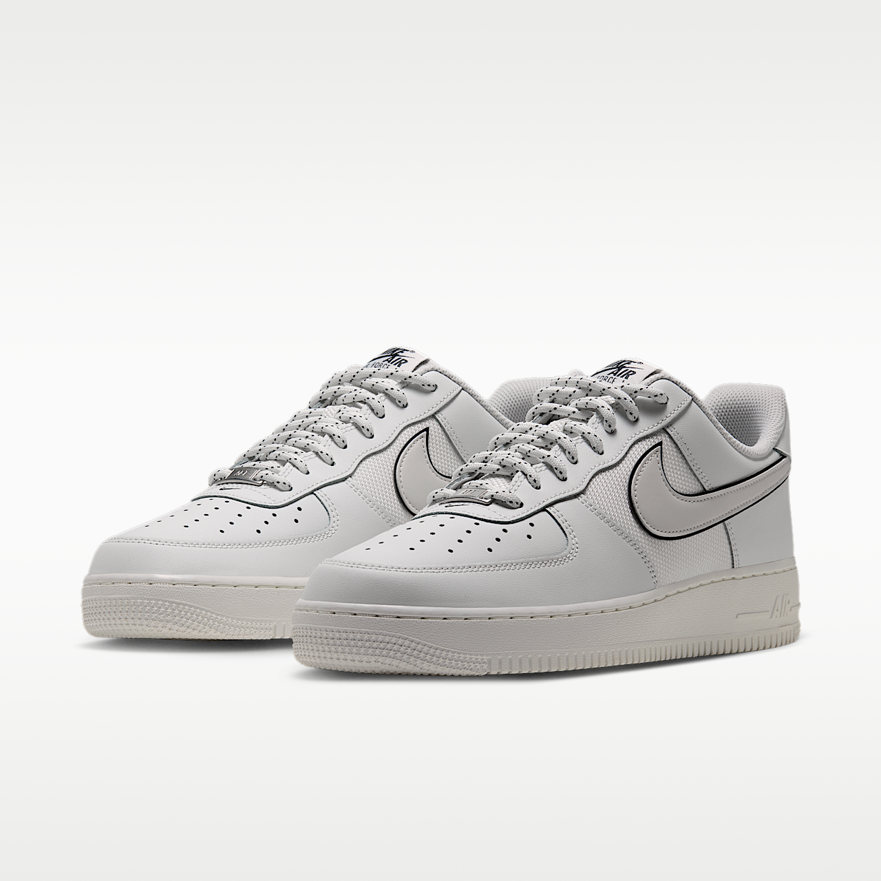 Nike  sneaker Summit White/Summit White/Anthracite