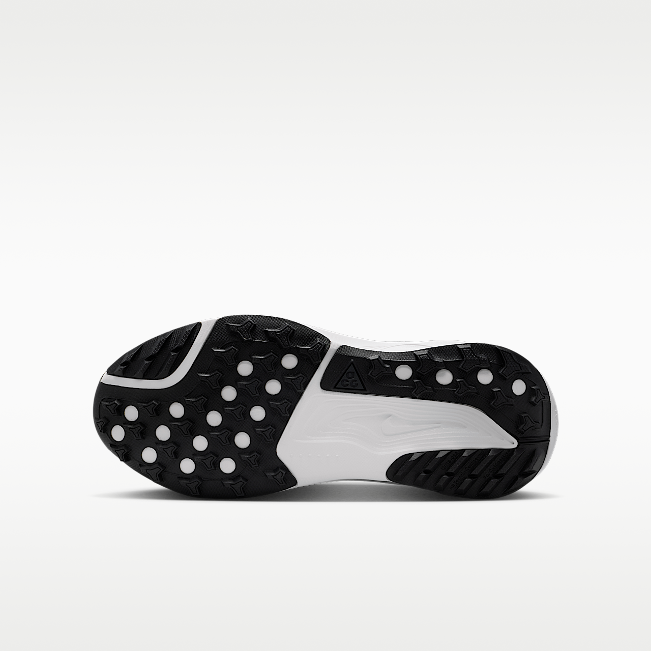 Nike ACG sneaker Zwart/Anthracite/Summit White