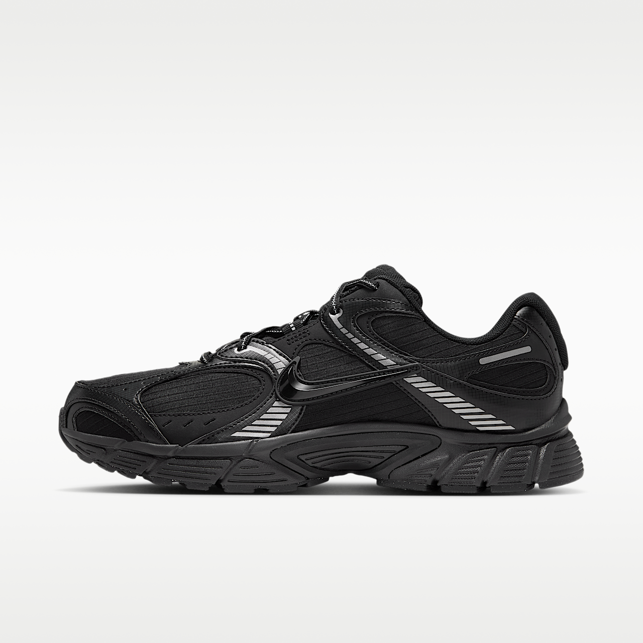 Nike  sneaker Zwart/Zwart/Zwart