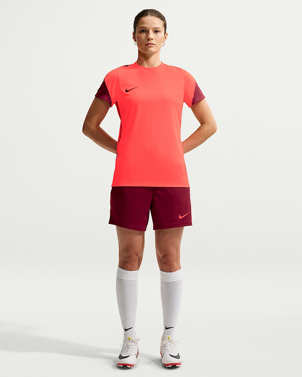 Женские шорты Nike Strike Dri-FIT Soccer Knit Shorts