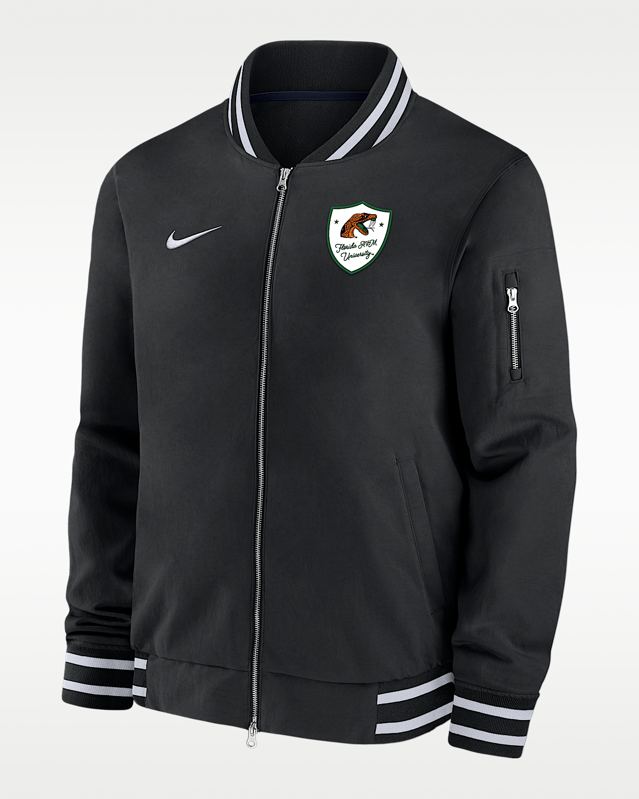 Мужская куртка Nike College (Florida A&M University) Bomber