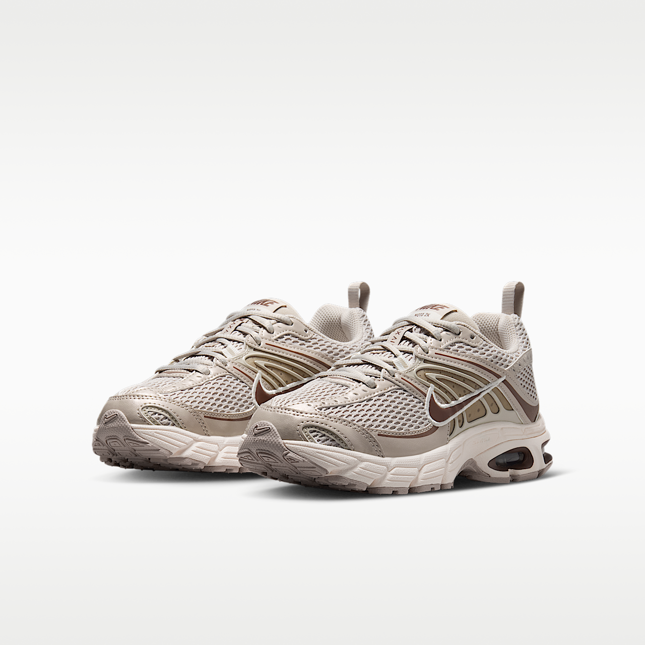 Nike Air Max sneaker Cream II/Sail/Fauna Brown