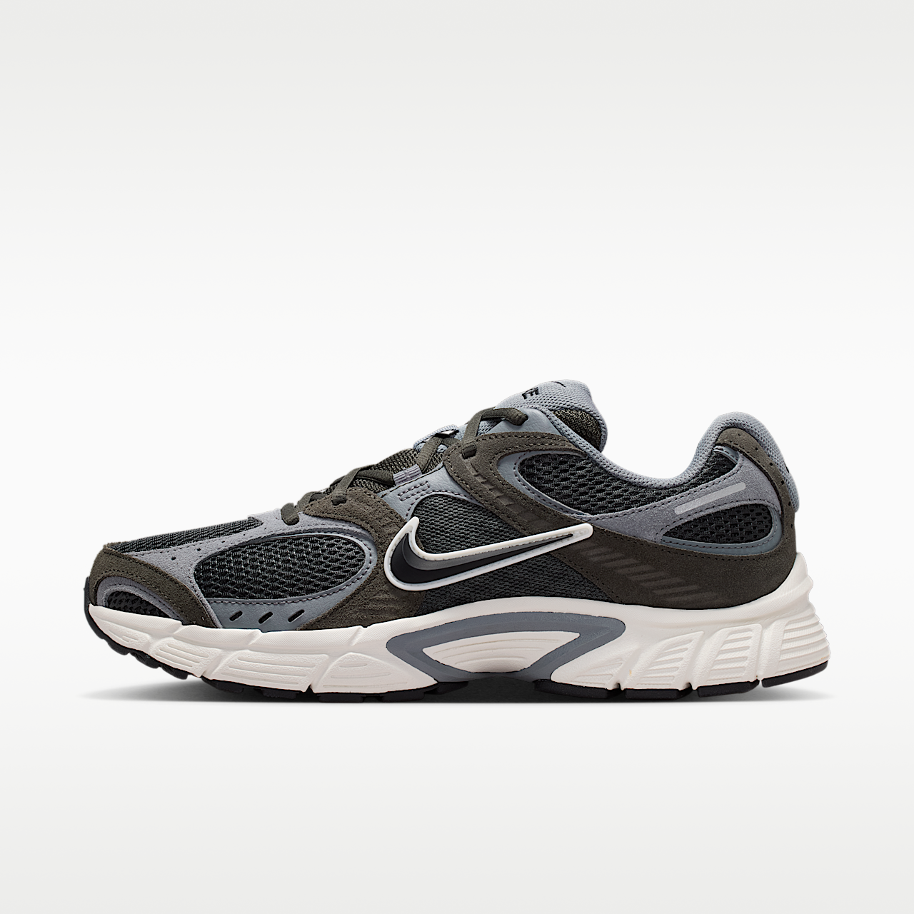 Nike  sneaker Anthracite/Cool Grey/Newsprint/Zwart