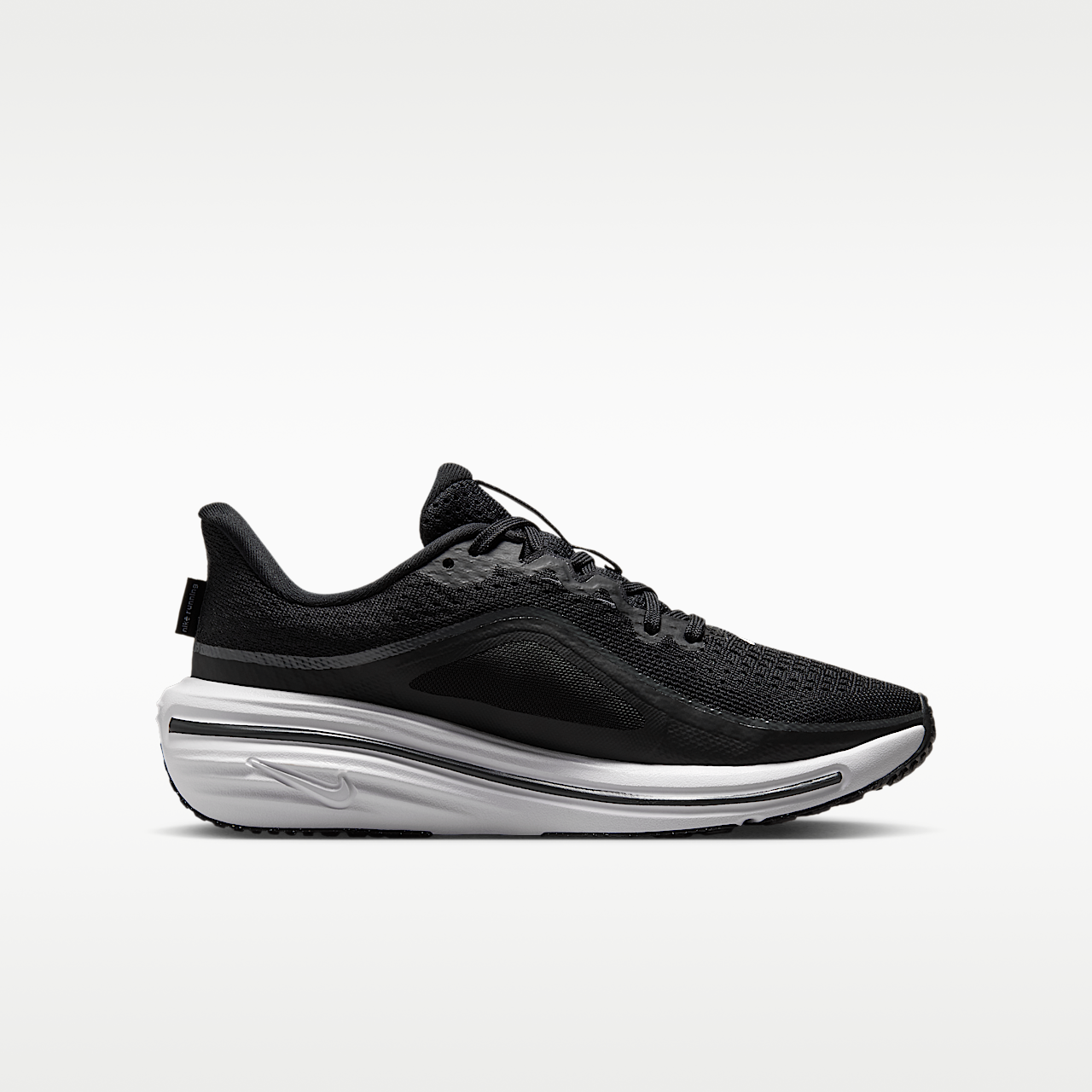 Nike  sneaker Zwart/Dark Smoke Grey/Wit