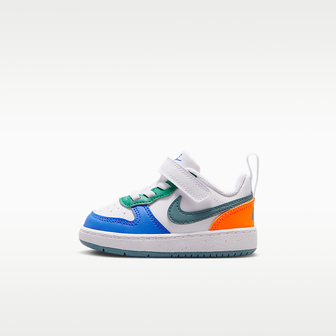 Nike  sneaker Wit/Malachite/Blue Crystal/Mineral Slate