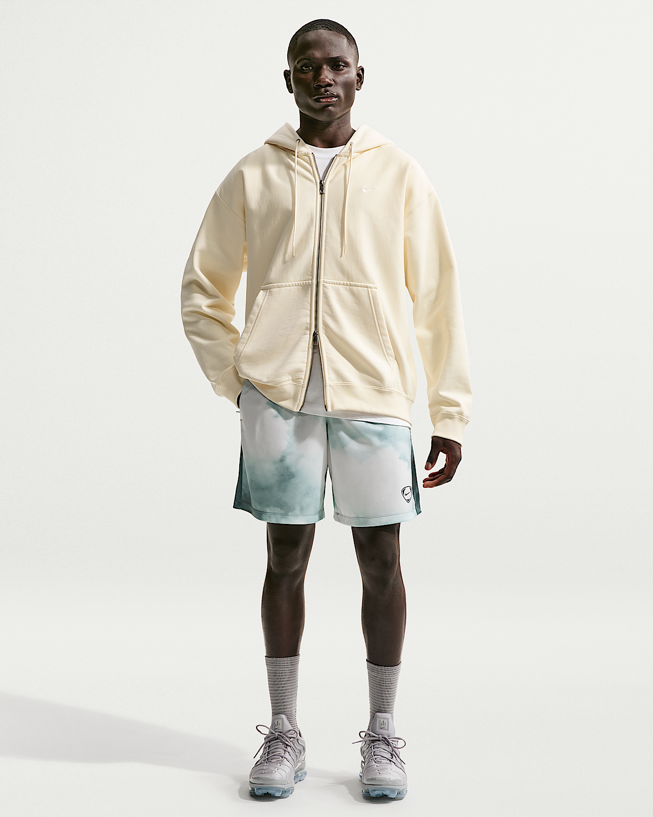 Мужские шорты Nike Academy+ Dri-FIT Soccer Shorts