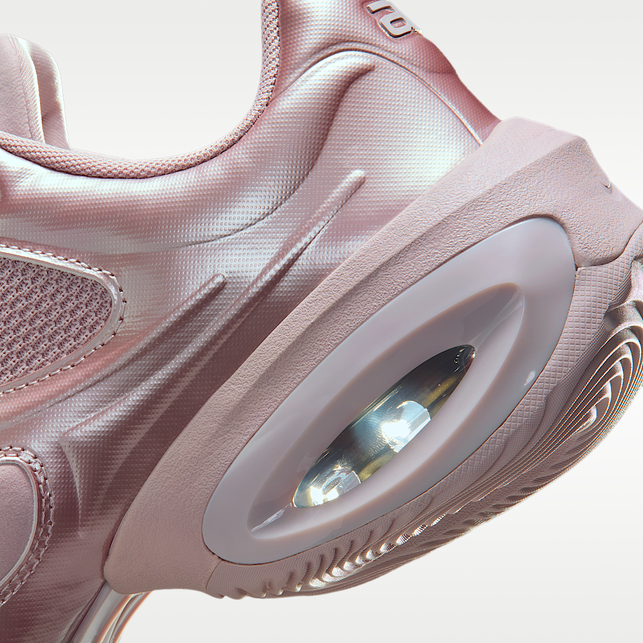 Nike Air Max sneaker Particle Rose/Metallic Silver/Particle Rose