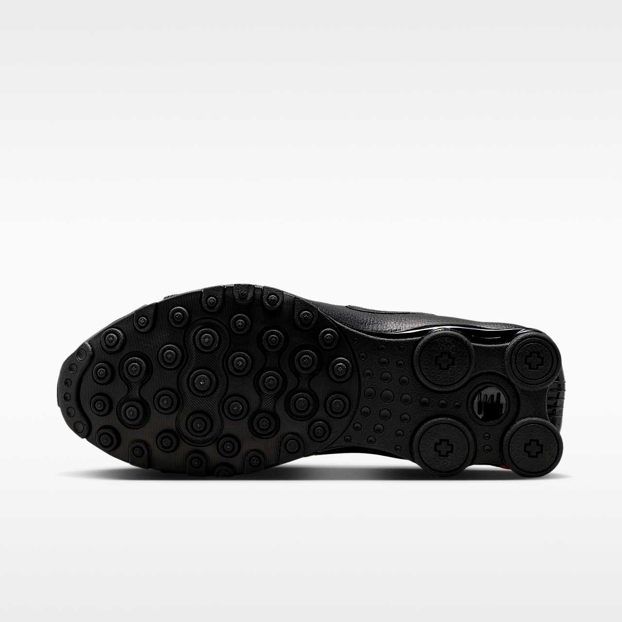 Nike Nike Shox sneaker Zwart/Zwart/Zwart