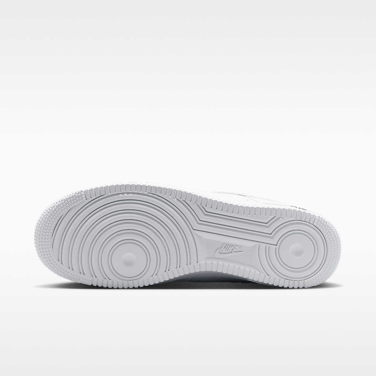 Nike  sneaker Wit/Zwart/Reflect Silver