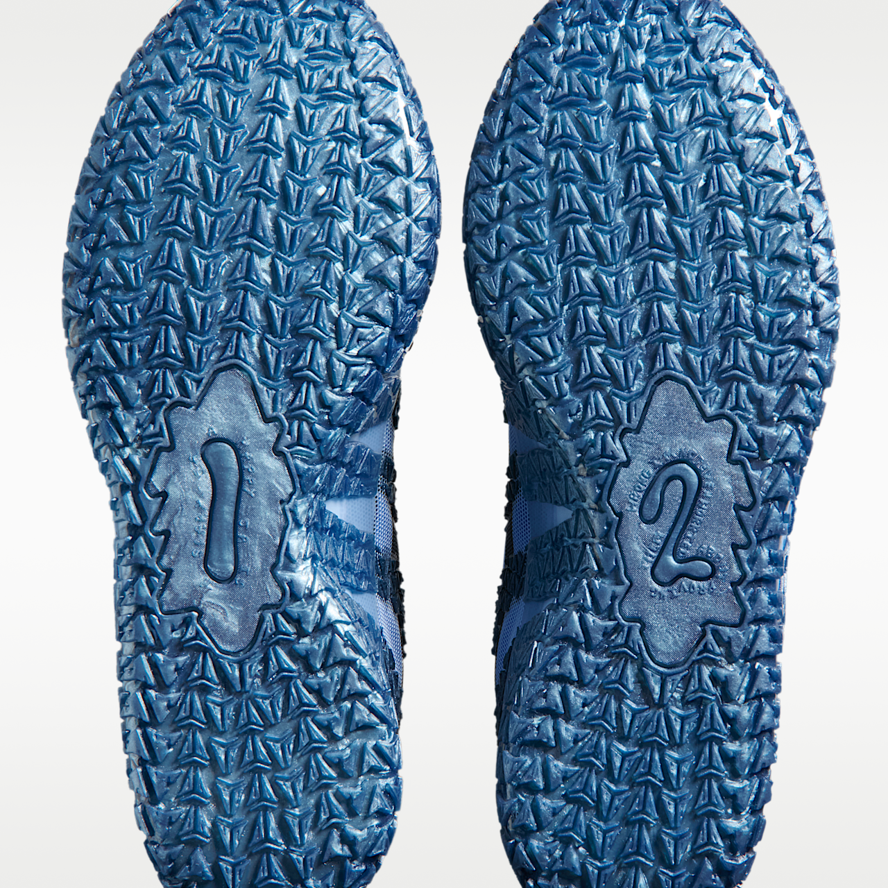 Nike  sneaker Cobalt Bliss/Midnight Navy/Metallic Silver
