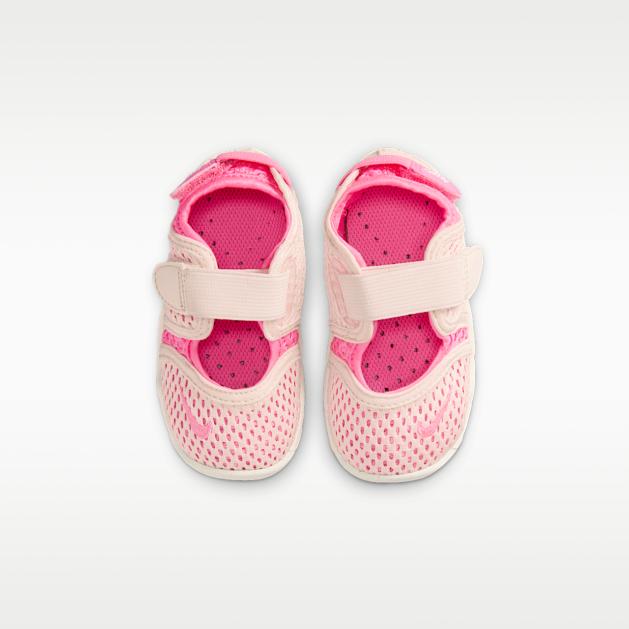 Nike  sneaker Chalk/Sail/Barely Green/Pink Glow
