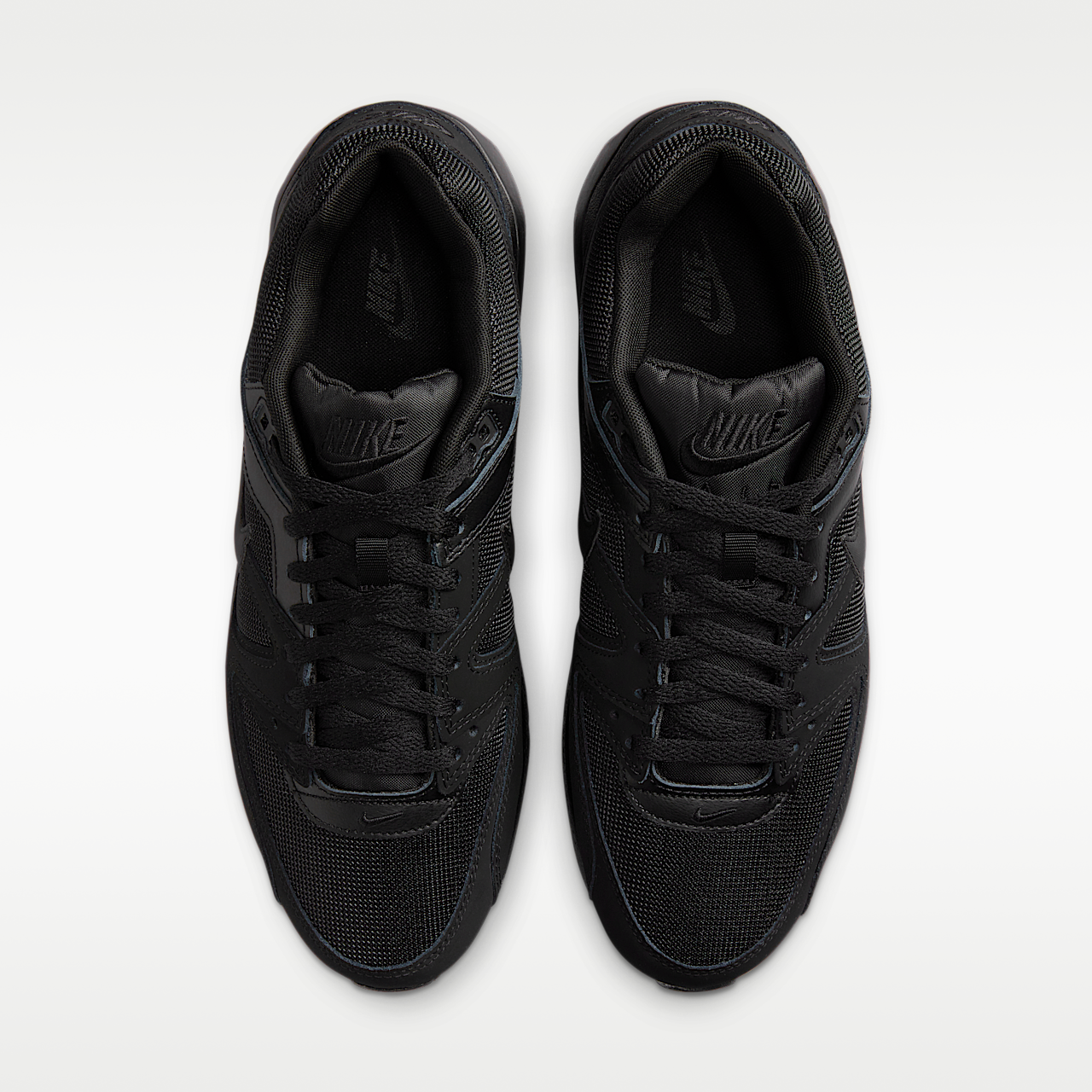 Nike Air Max sneaker Zwart/Zwart/Zwart