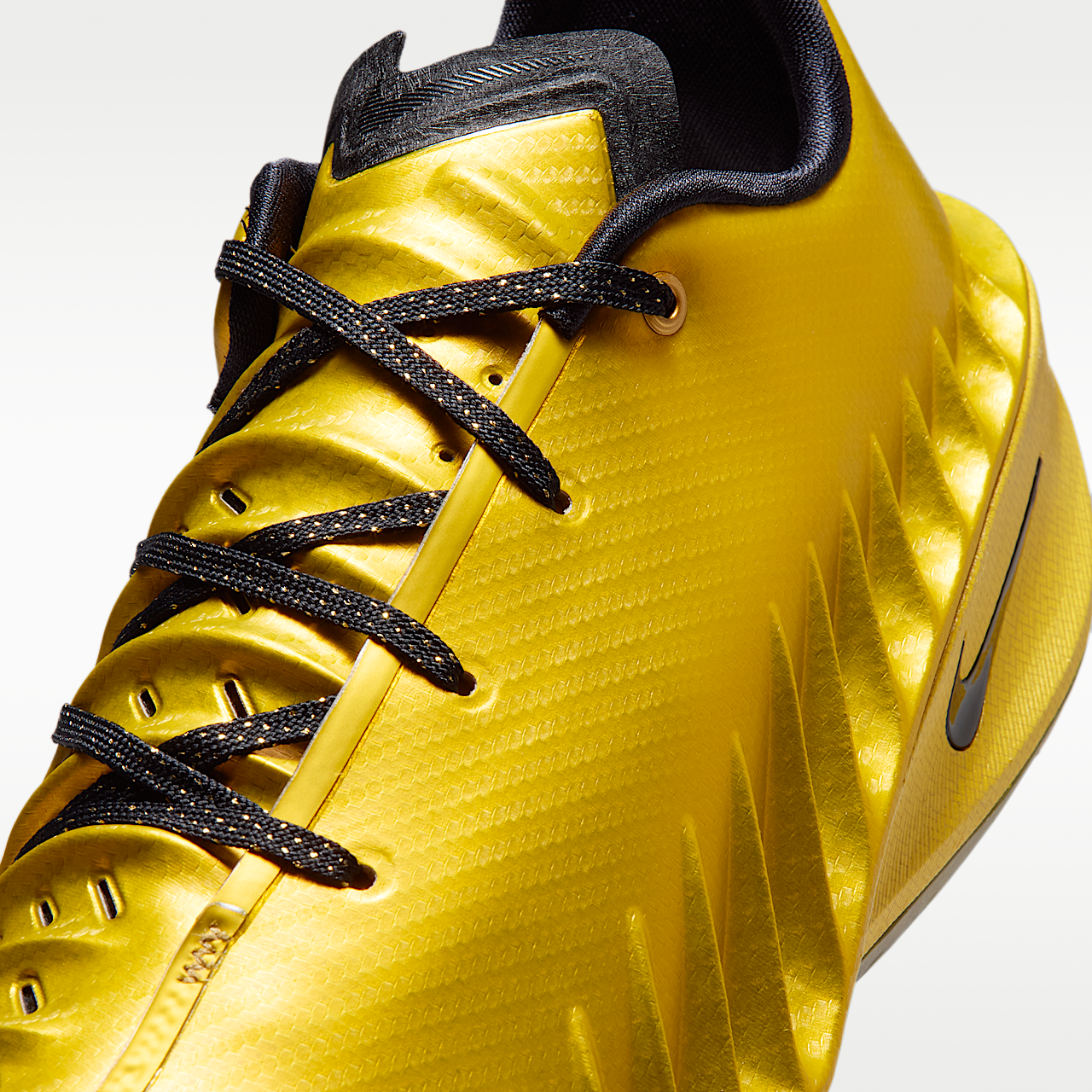 Nike  sneaker Metallic Gold/Zwart