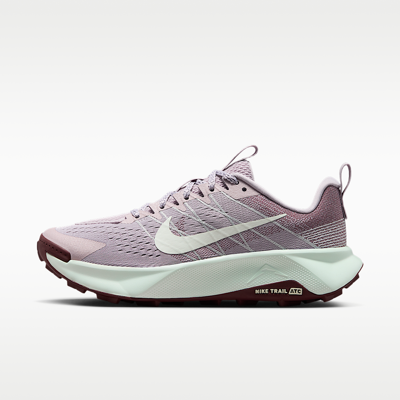 Nike  sneaker Silver Lilac/Tattoo/Light Silver/Barely Green