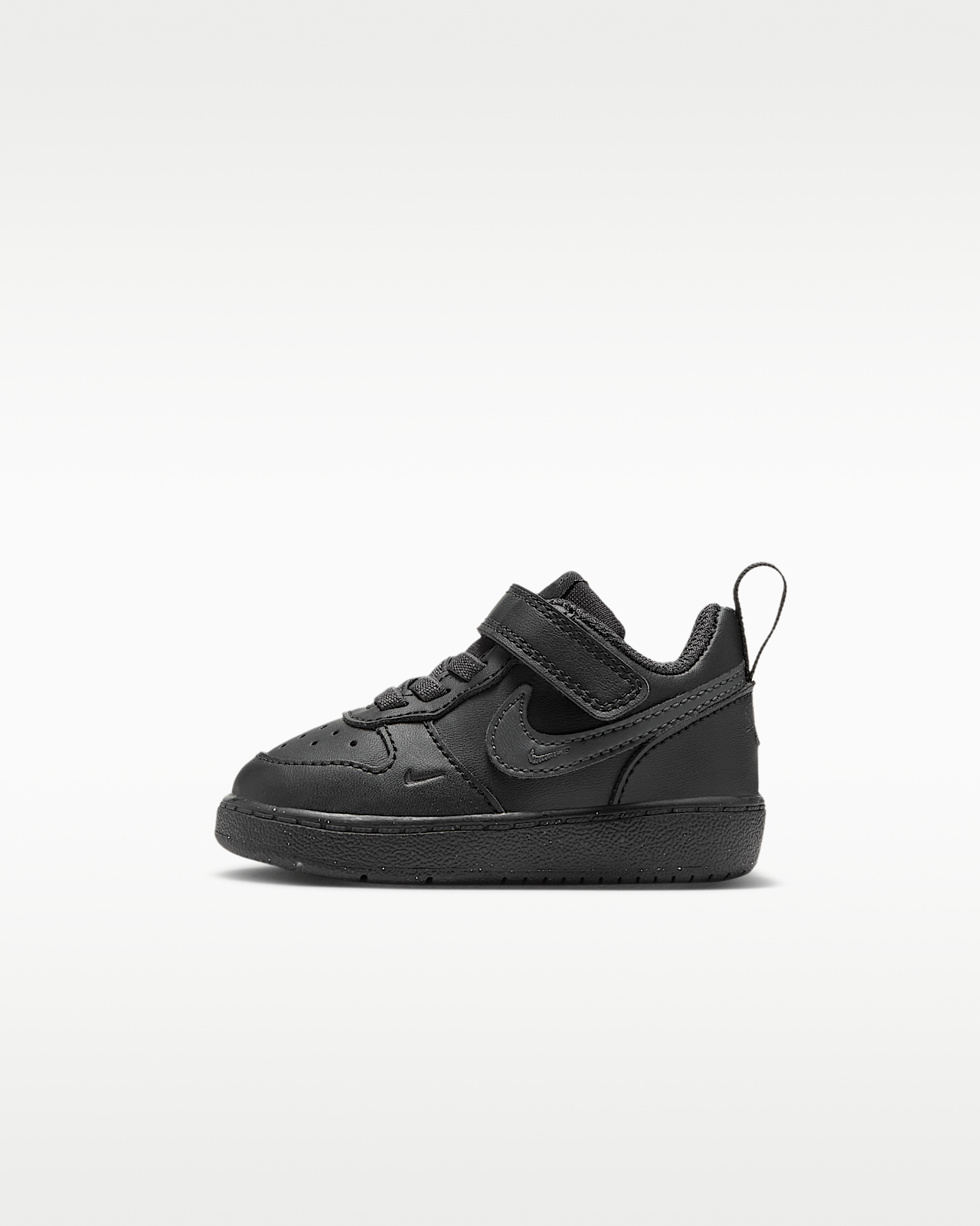 Детские кроссовки Nike Court Borough Low Baby/Toddler