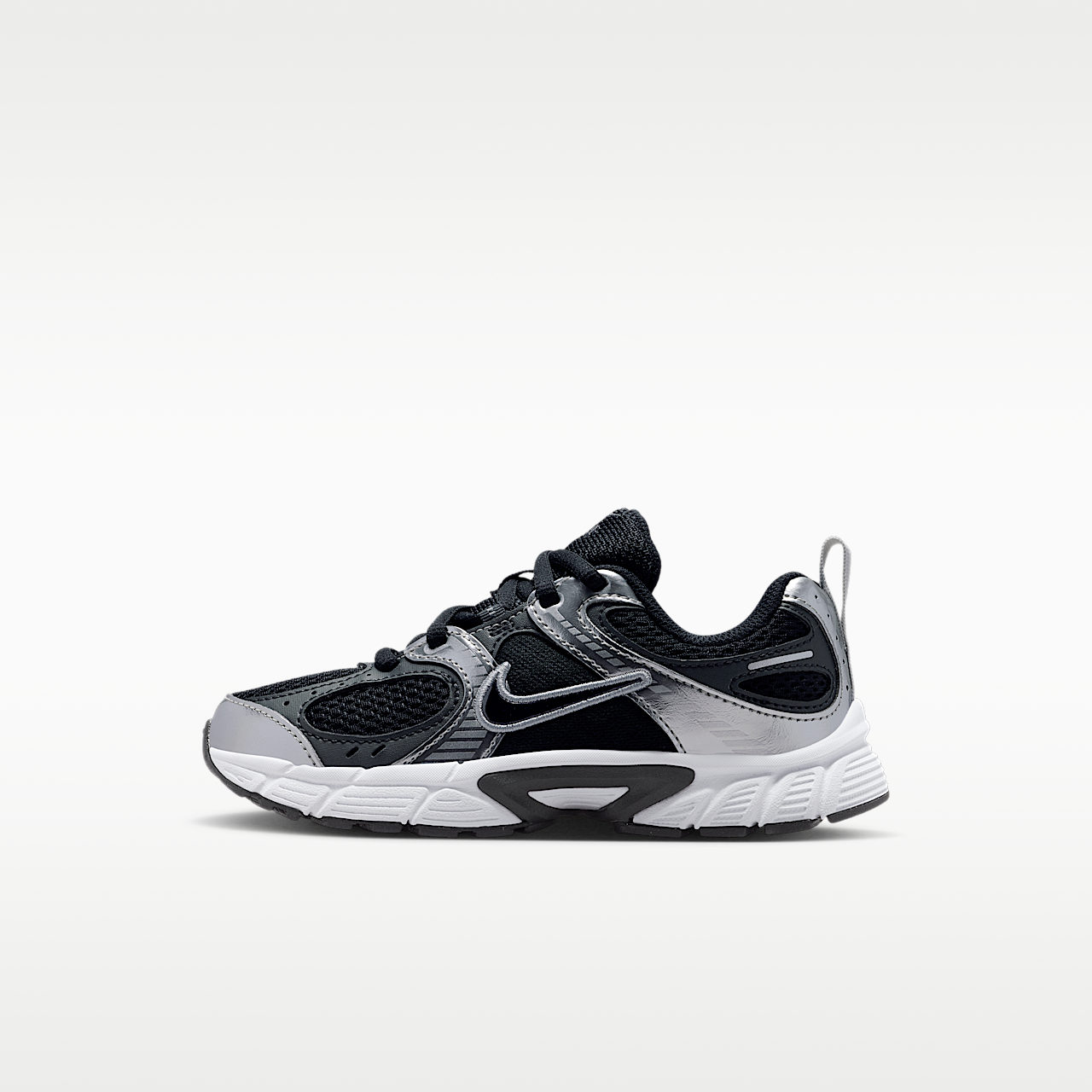 Nike  sneaker Zwart/Anthracite/Smoke Grey/Zwart